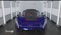 Hennessey Venom F5 Roadster, emozioni a cielo aperto