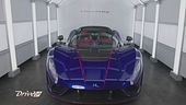 Hennessey Venom F5 Roadster, emozioni a cielo aperto