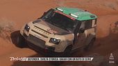 Land Rover Defender, nata per resistere ovunque