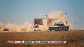 Follie a quattro ruote, Gymkhana "Aussie Shred" 2025