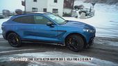 Aston Martin DBX S, pura potenza