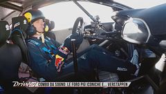 Viaggio nella storia, Ford e Verstappen