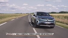 Il segmento C di Renault: Symbioz e Austral