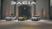 Dacia Sandero, una vettura da record
