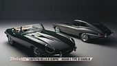 "L'auto più bella di sempre": Jaguar E-Type di Diabolik