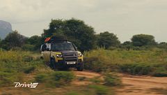 Land Rover pronta a tutto, Defender 110 Trophy Edition