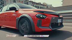 Dal Rally fino alla strada, Lancia Ypsilon HF