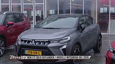 Gran ritorno e tante novità: Mitsubishi Outlander