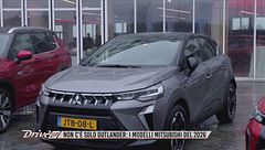Gran ritorno e tante novità: Mitsubishi Outlander