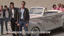 Ford De Luxe Convertible, la protagonista di Grease