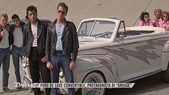 Ford De Luxe Convertible, la protagonista di Grease