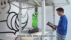 120 anni di storia in Italia, Michelin in festa