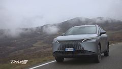 Omoda 7 SHS-P, tra tecnologia, design e innovazione