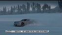 Jaguar Type 00, dal concept al ghiaccio