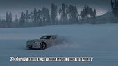 Jaguar Type 00, dal concept al ghiaccio