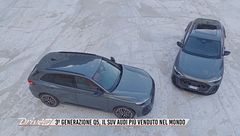 Audi Q5 e-Hybrid, vettura con l'anima da fuoristrada