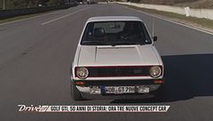 VW Concept Car a Barcellona, tre nuovi concept GTI