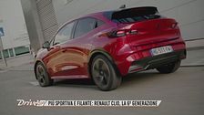 Renault Clio, arriva in Italia la sesta generazione