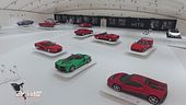 "The Greatest Hits", la nuova mostra al Museo Enzo Ferrari
