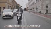 Honda SH, uno dei leader del mercato italiano a due ruote