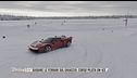 Magia in Lapponia, il Corso Pilota On-Ice di Ferrari