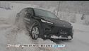 Changan in Italia: il SUV DEEPAL S05 arriva sulla neve