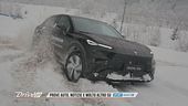 Changan in Italia: il SUV DEEPAL S05 arriva sulla neve