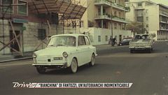 Auto da Film: Autobianchi Bianchina di Fantozzi