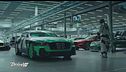 Travis Pastrana, a tutto gas nella casa di Bentley