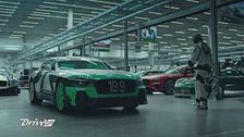 Travis Pastrana, a tutto gas nella casa di Bentley