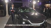 Mazda CX-6e, il crossover elettrico presentato a Roma
