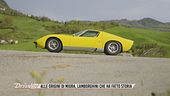 I 60 anni di Lamborghini Miura, l'omaggio alla prima supercar della storia