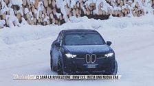 Da Milano a Cortina con BMW iX3, tra tecnologia e innovazione