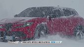 Storia e innovazione sulla neve, la trazione Q4 di Alfa Romeo
