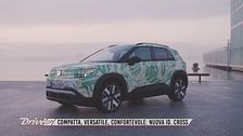 Volkswagen ID. Cross, compatta versatile e confortevole