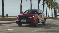 Mazda CX-5, la terza generazione con tecnologia Mild Hybrid