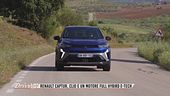 Renault Captur e Clio E-tech, bassi consumi ed emissioni