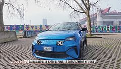 Alpine A290 GTS, una citycar con indole aggressiva