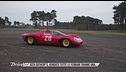 Ferrari Dino 206 S, un esemplare unico all'asta di Sotheby's a Parigi