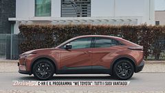 Toyota C-HR+, un simbolo che vale tanto