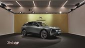 DS N°7 si presenta a Parigi, un'auto dallo stile europeo