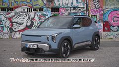 Kia EV2 a Lisbona, la gamma elettrica si arricchisce di un nuovo modello