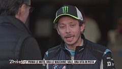 Valentino Rossi e le quattro ruote, la nostra intervista a Misano