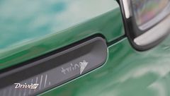 Renault Twingo E-Tech Electric, design frizzante e forme arrotondate