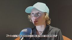 Intervista a Niccolò Perico, il promettente pilota italiano di Mercedes