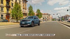 L'Editoriale: cresce il mercato dell'auto italiano, i numeri di marzo