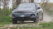 Opel Grandland Electric, tanta autonomia e quattro modalità di guida