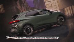 Cupra Raval a Milano, dinamismo urbano e guida ad alte prestazioni