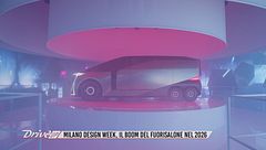 L'Editoriale: Milano Design Week, un salone espanso dell'automotive