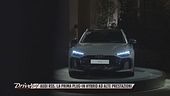 Audi alla Milano Design Week, portale verso il futuro